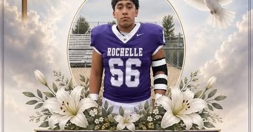 Brandon Cortes Obituary, Rochelle, IL Death