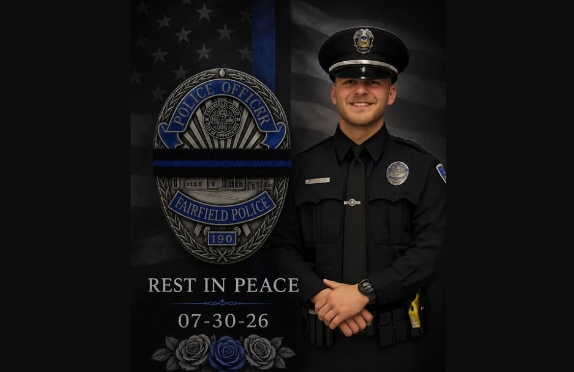 Officer John French Obituary, Fairfield, OH Death