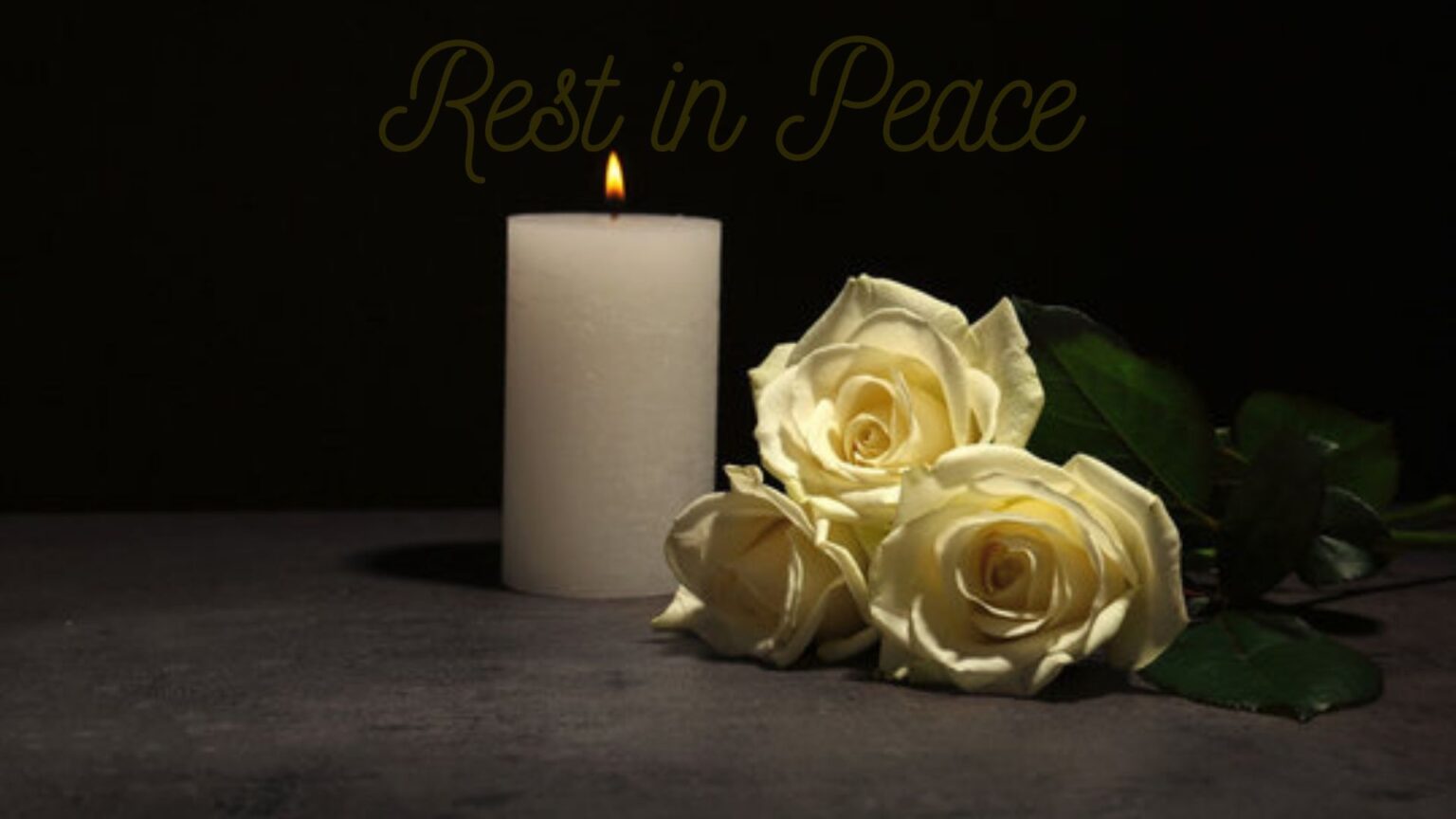 Campbell Thorp Obituary, Adelaide, AU Car Accident Death